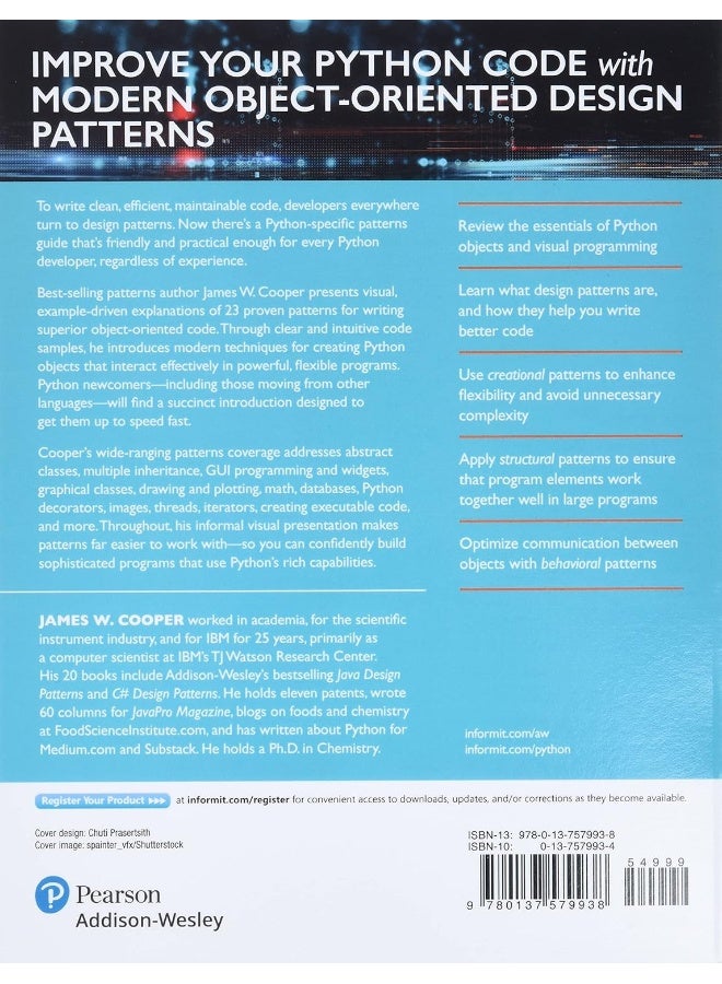 Python Programming with Design Patterns - Image 2