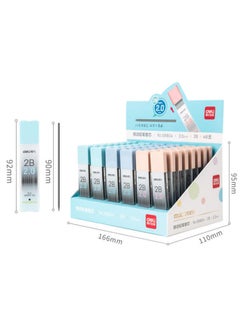 Dilly Mechanical Pencil Lead 2B 