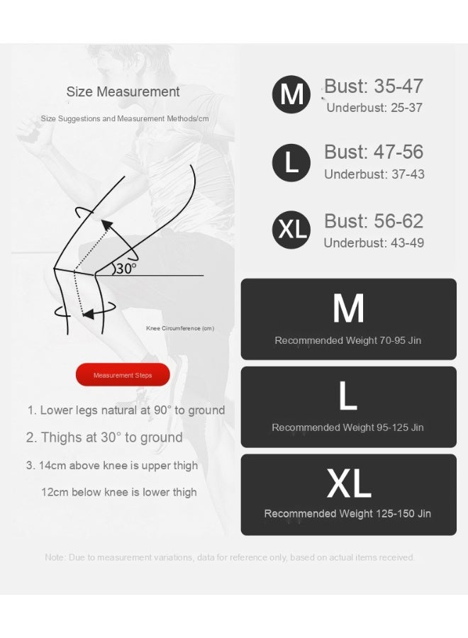 نيبمينينت حماية الركبة الرياضية الاحترافية لكرة السلة - دعائم ركبة رياضية - Image 2