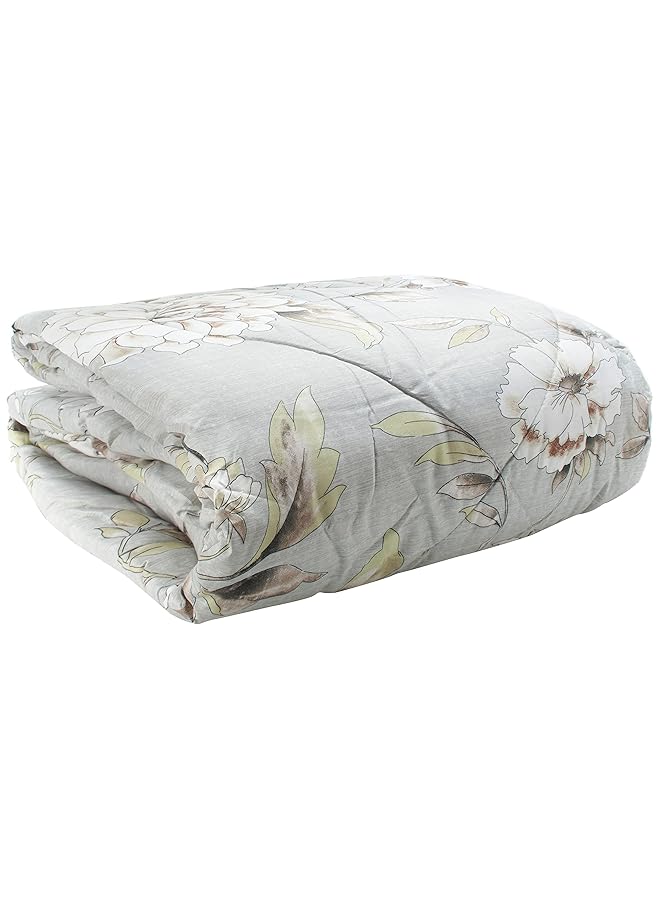 erorex Sp 03 6 Pcs King Size Cotton Comforter Set - Image 1