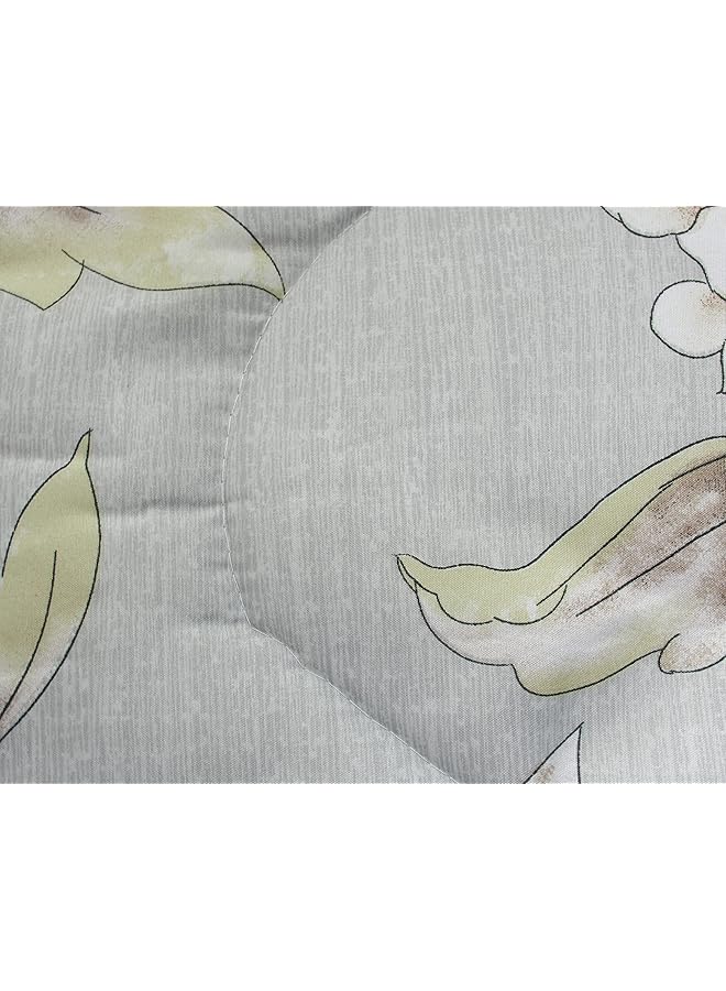 erorex Sp 03 6 Pcs King Size Cotton Comforter Set - Image 3