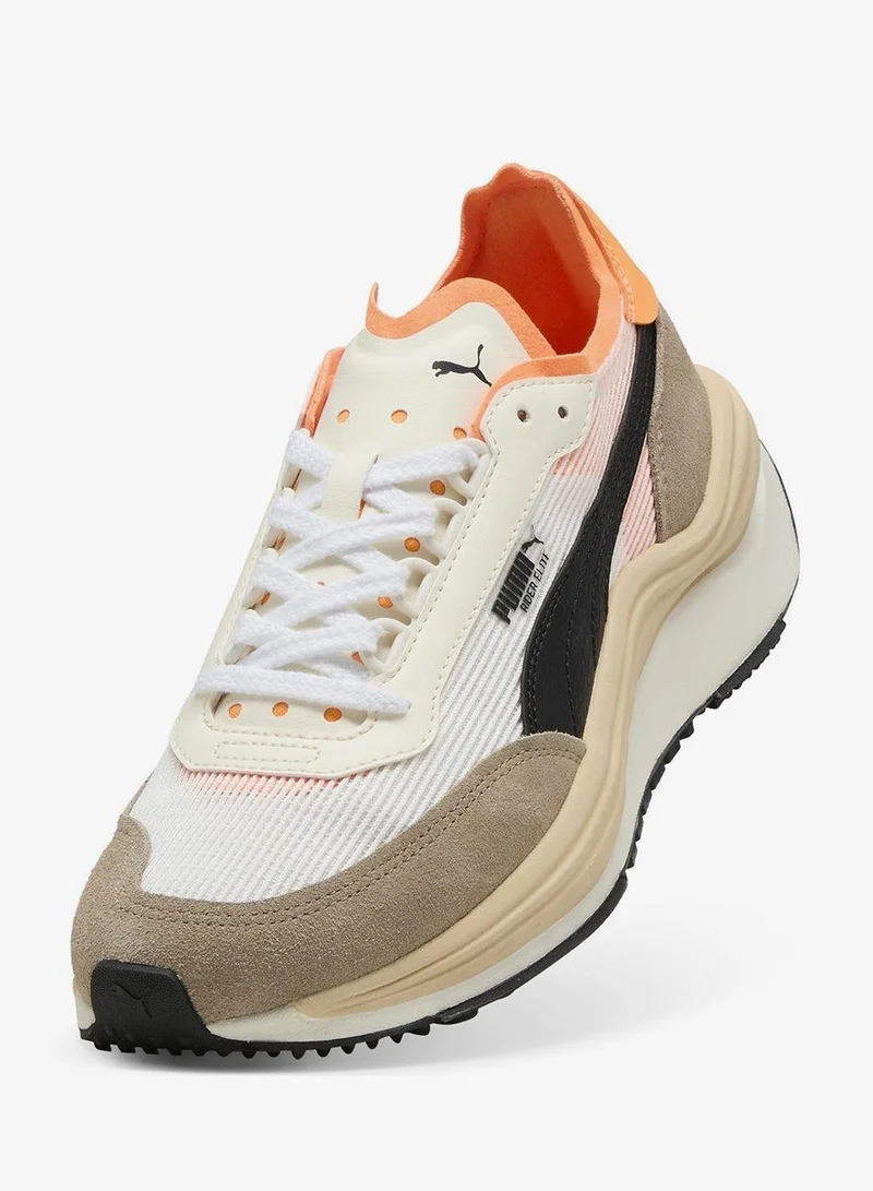 PUMA warm white-heat fire Rider Elite for Women | Best Price UAE