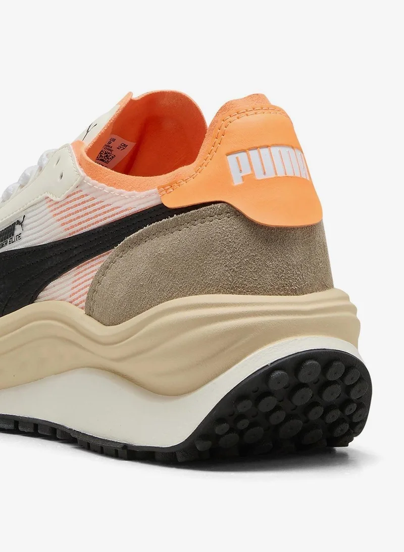 PUMA warm white-heat fire Rider Elite for Women | Best Price UAE