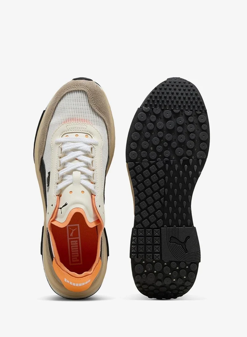 PUMA warm white-heat fire Rider Elite for Women | Best Price UAE