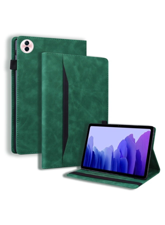 عام غطاء هونر باد 10 12.1 بوصة 2025 - غطاء PU جلدي مع حافظة قلم وحامل قائم وفتحات بطاقات، مقاوم للصدمات بمواصفات عسكرية، تصميم أعمال - Image 1