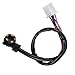 Amavoler 5Pin Gear Position Sensor Switch 5Wire Transmission Indicator Aftermarket Replacement Parts Compatible for 50CC 70CC 90CC 110CC 125CC ATV Quad Dirt Pit Bike Go Kart Scooter Moped - Image 2