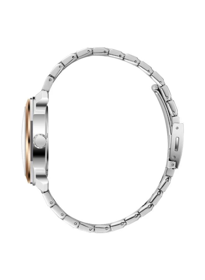 Lee Cooper Men's Metal Analog Watch LC08185.590 - 40 mm