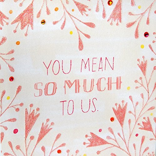 Hallmark Mother's Day Card from All (Beauty, Love, and Happiness) - Image 4