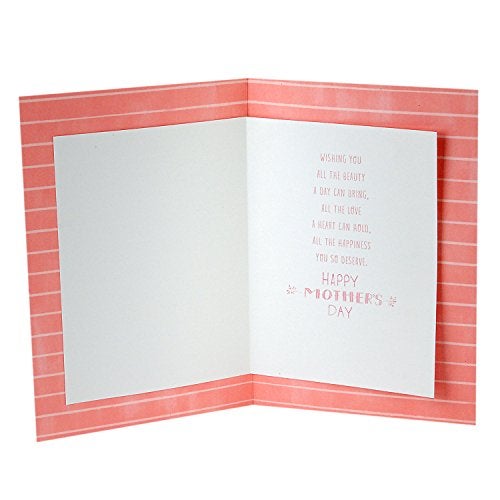 Hallmark Mother's Day Card from All (Beauty, Love, and Happiness) - Image 2