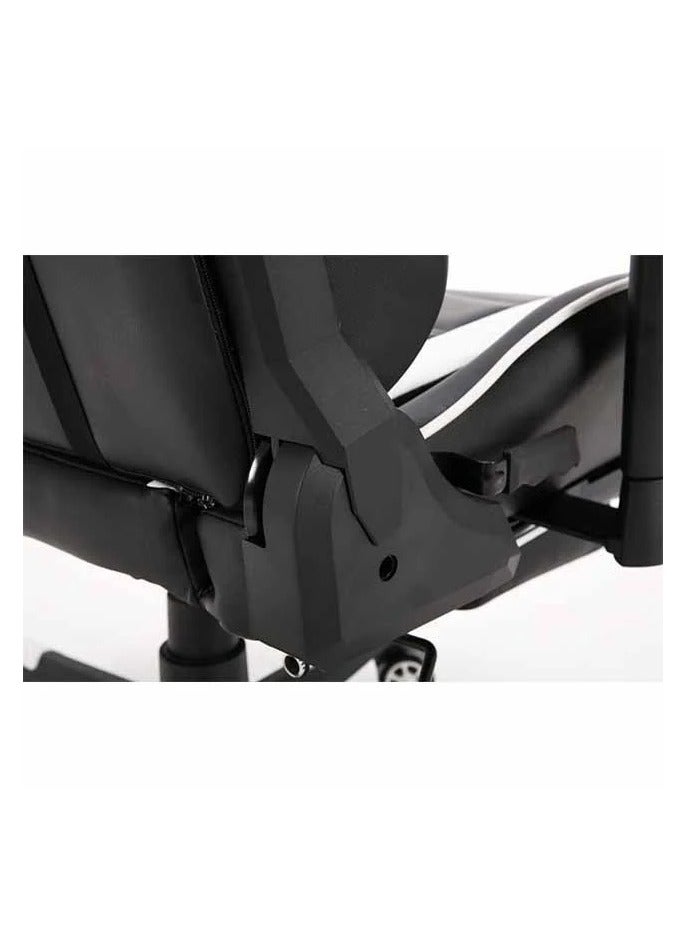 Pro Yard Upgraded Pro Yard white value  gaming chair  - Image 3