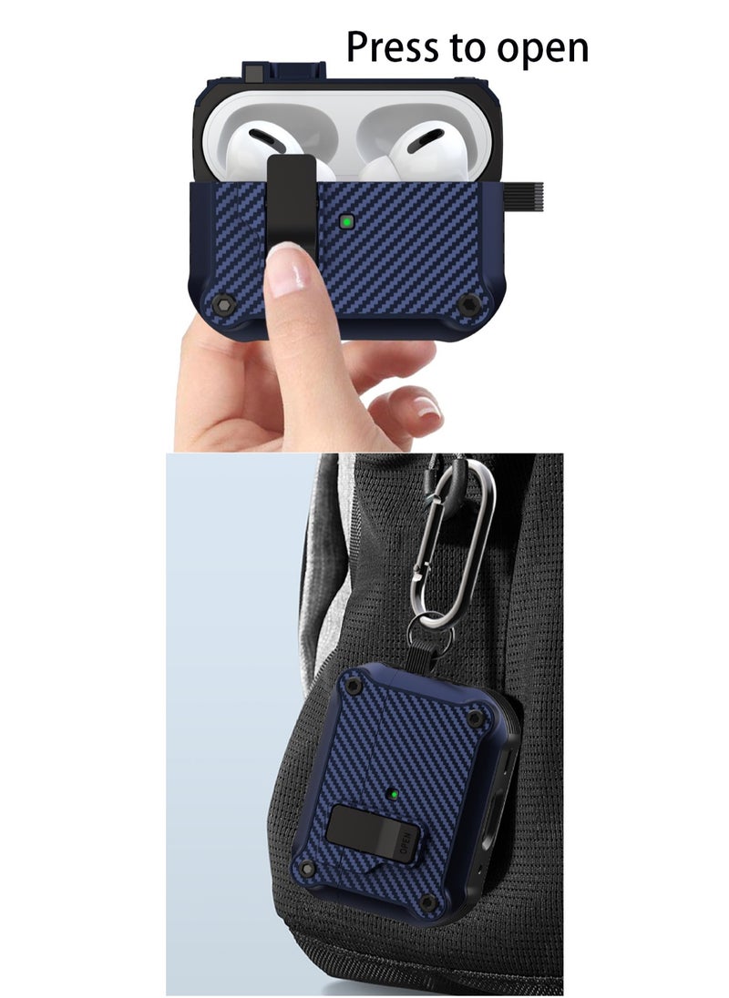 Generic - Yellow Airpods Pro2 Protective Shockproof Soft Silicone Protective Case, Protective Earphone Box Bluetooth Earphone Box - Image 1