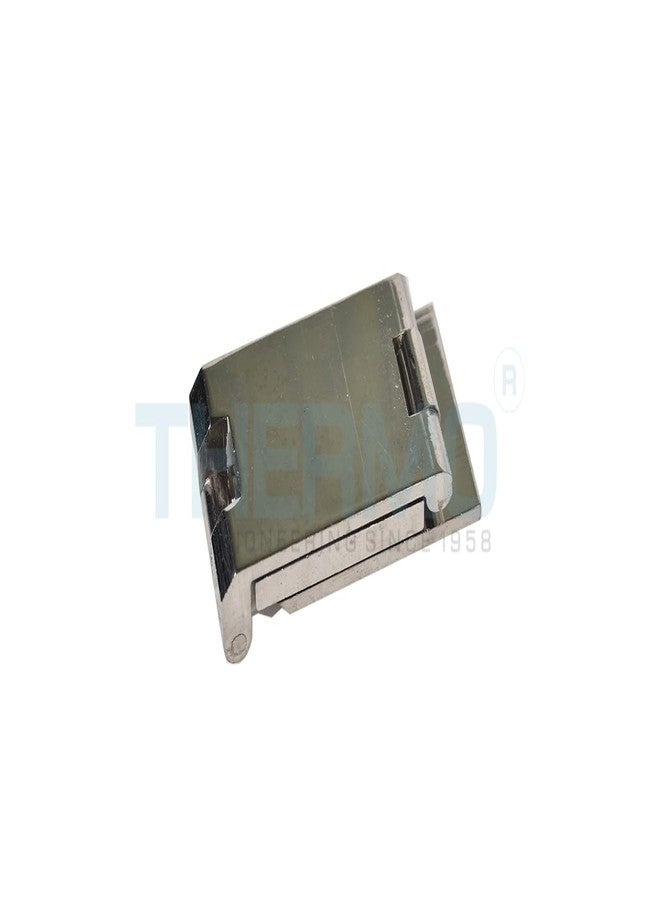 ثيرمو عدسة مكبرة حرارية ثنائية الطي مع مقياس، عدسة مكبرة 10X، عدسة مكبرة للعين للمجوهرات والمنسوجات والماس وغيرها - أداة محمولة باليد - صنع في الهند (10 قطع) - Image 3