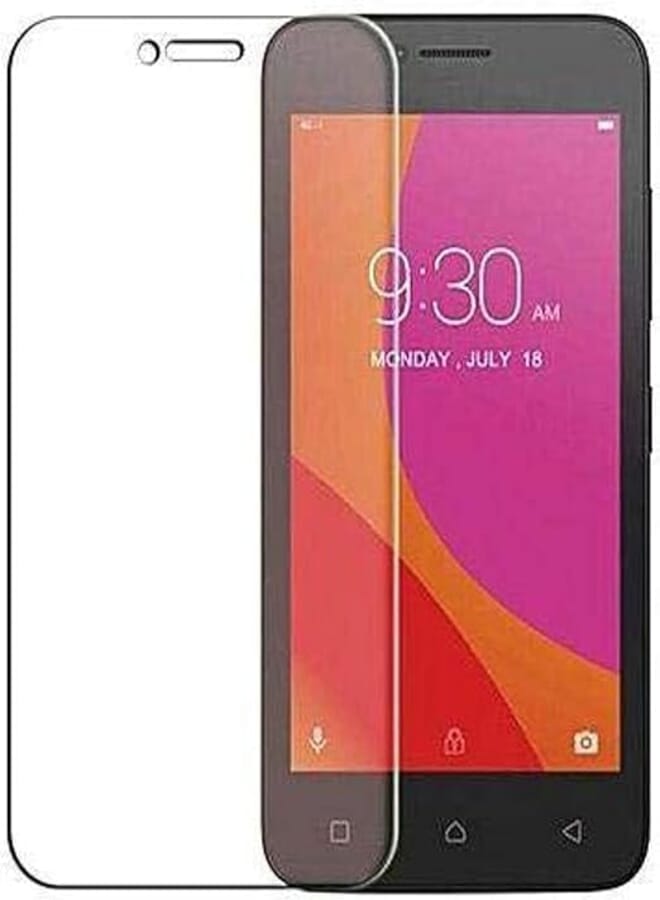 OR Tempered Glass Screen Protector for LENOVO A1010 - Clear