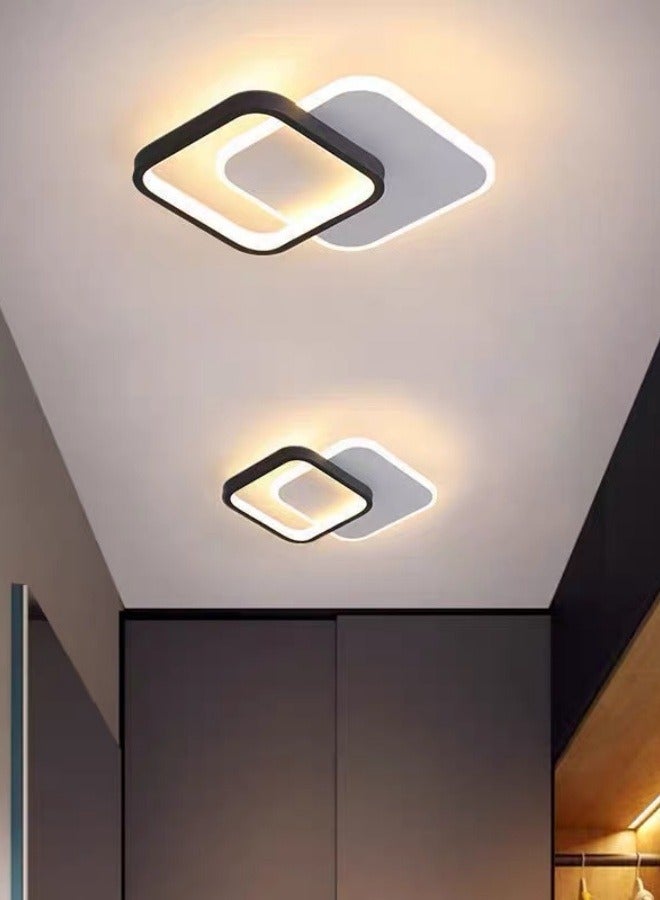 Simple and modern corridor entrance light, passage light, balcony light, light luxury creative and individual ceiling light for balcony and entrance hall.  - Image 3
