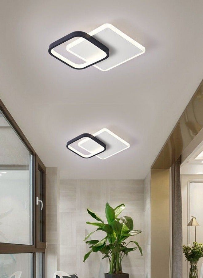Simple and modern corridor entrance light, passage light, balcony light, light luxury creative and individual ceiling light for balcony and entrance hall.  - Image 5