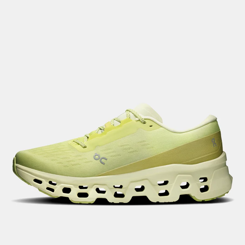On Running Green Men's Cloudmonster 3 Running Shoes for Men | Best Price UAE