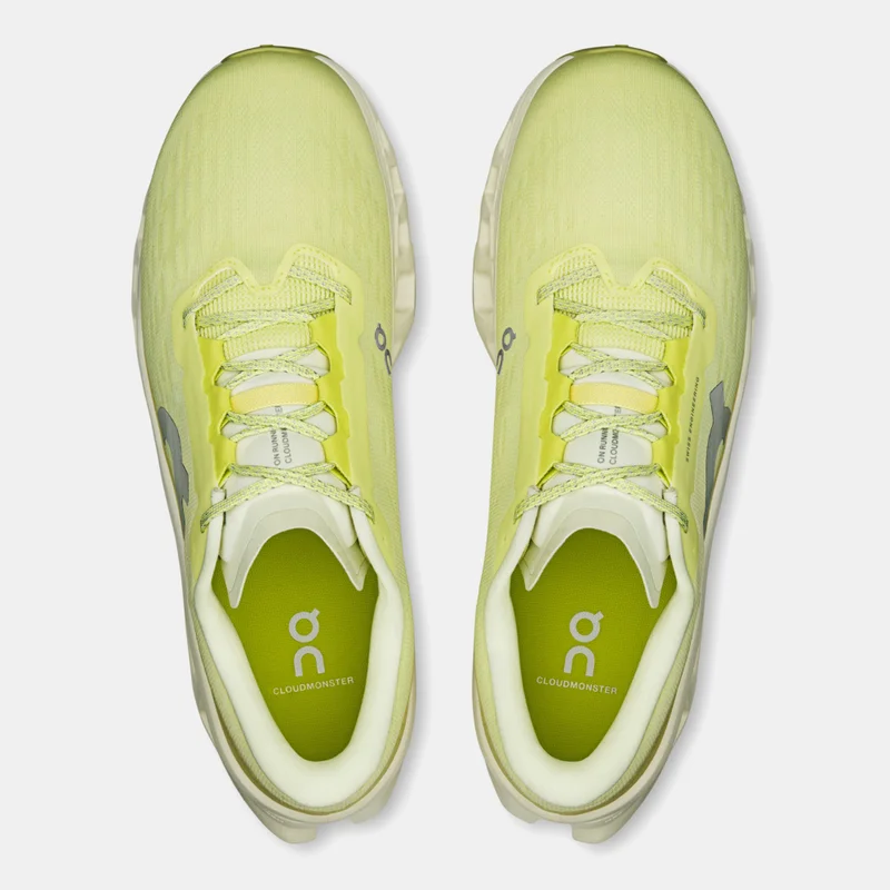 On Running Green Men's Cloudmonster 3 Running Shoes for Men | Best Price UAE