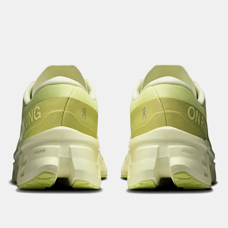 On Running Green Men's Cloudmonster 3 Running Shoes for Men | Best Price UAE