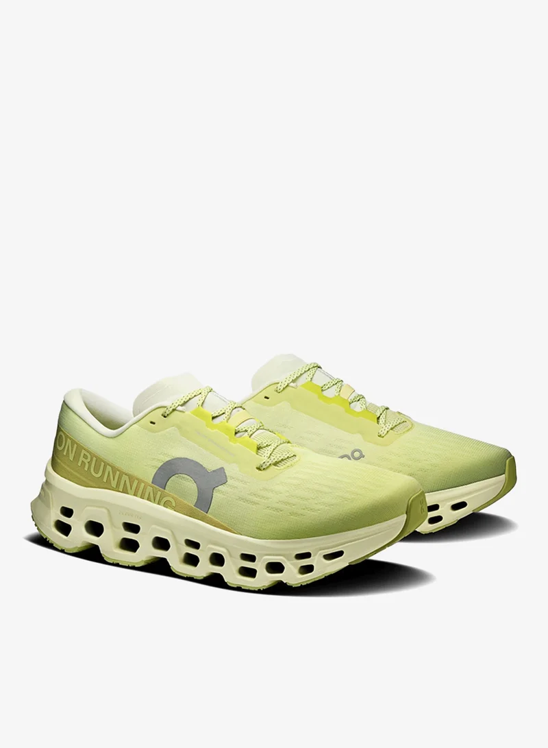 On Running Men's Cloudmonster 3 Running Shoes