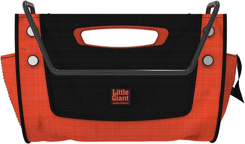 Little Giant Ladders Cargo Hold Tool Pouch - Durable Nylon Ladder Accessory - Image 3