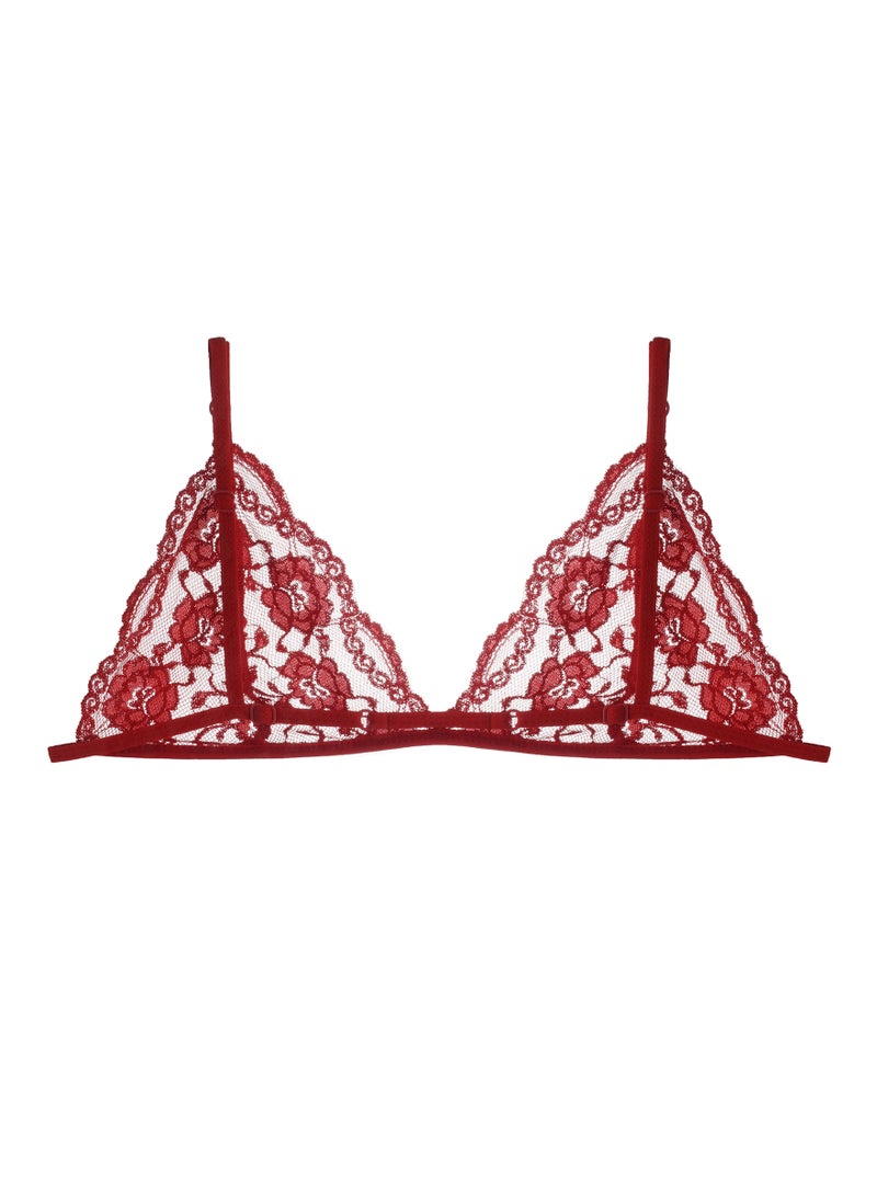 Lacy Dreams LACE LINGERIE SET  - Image 3