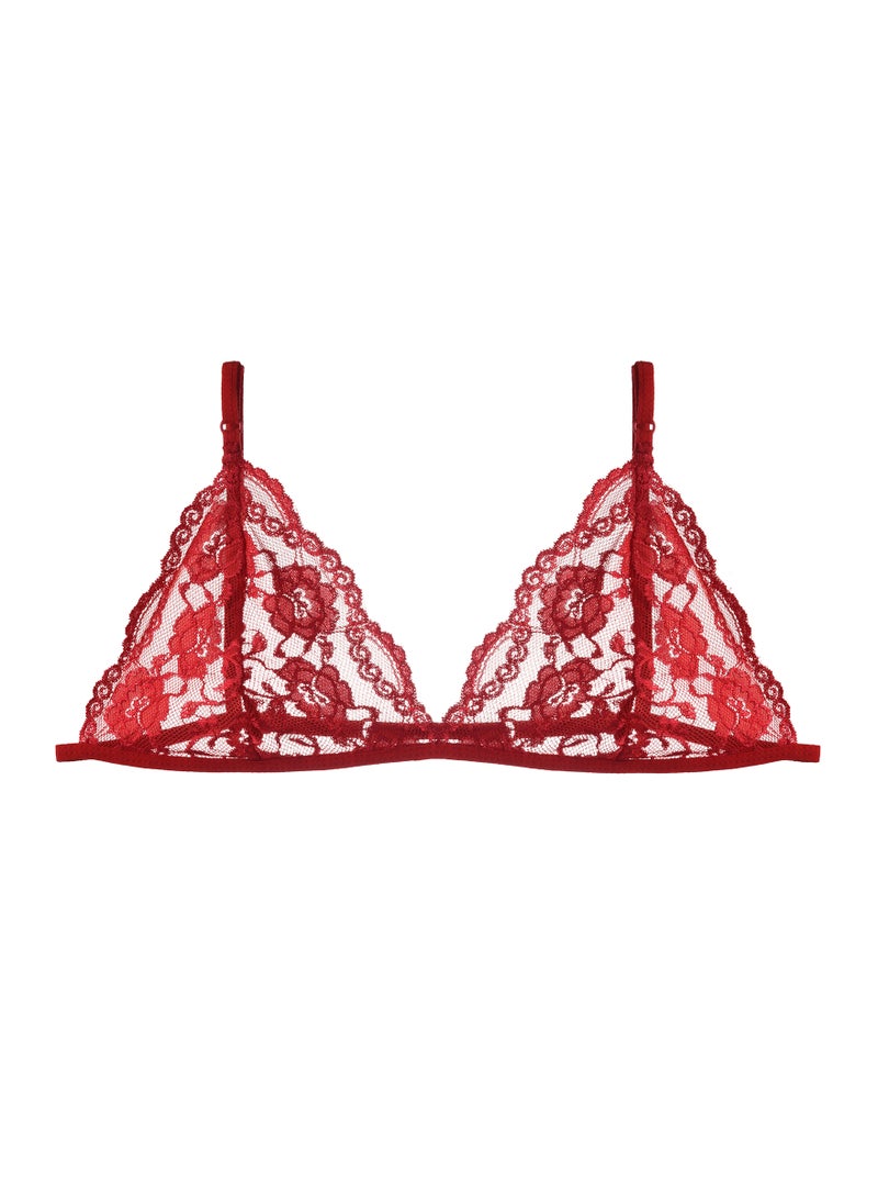 Lacy Dreams LACE LINGERIE SET  - Image 2