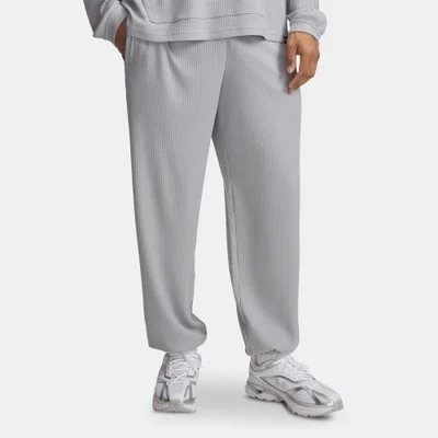 UNDER ARMOUR Men's Rival Waffle Sweatpants