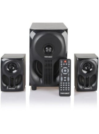 Media Tech Bluetooth Subwoofer, 3 Units, with Remote Control Black - MT-330 - pzsku/Z9FC833386E040DF89579Z/45/1761070919/fd7d367b-489a-4415-b66c-b8c4d3d5294b
