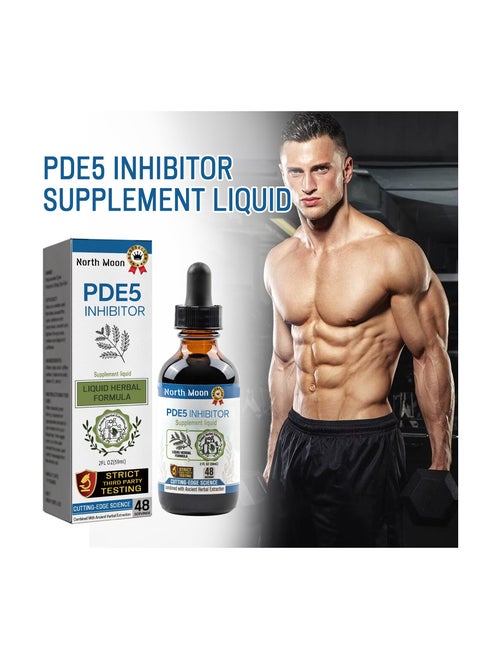 Powerful Natural Herbal Iron Man Healthy Essential Massage Oil