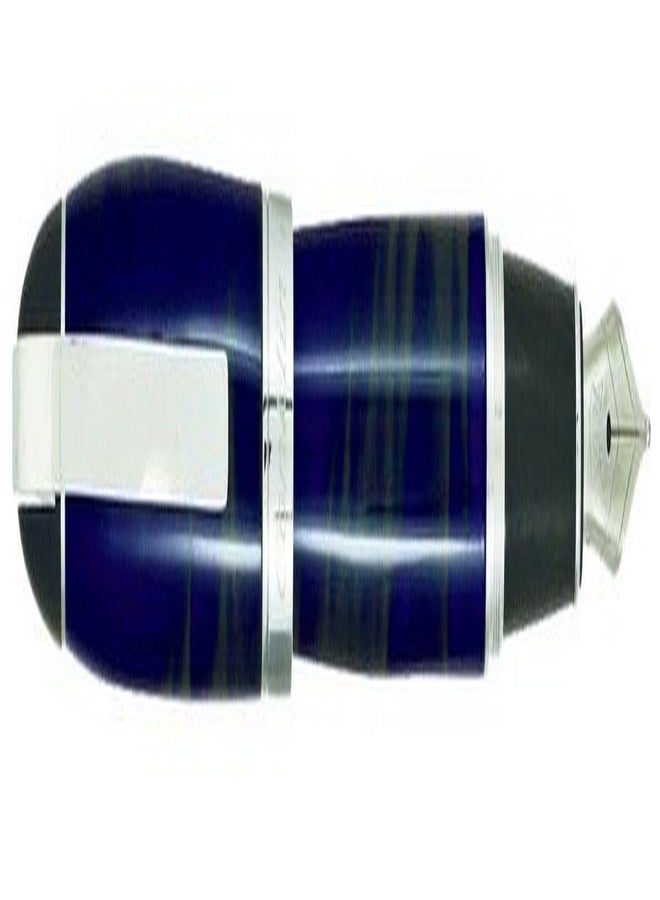Conklin Victory Fountain Pen - Medium Nib Fountain Pen, Royal Blue (CK71500: CK71502) - Image 3