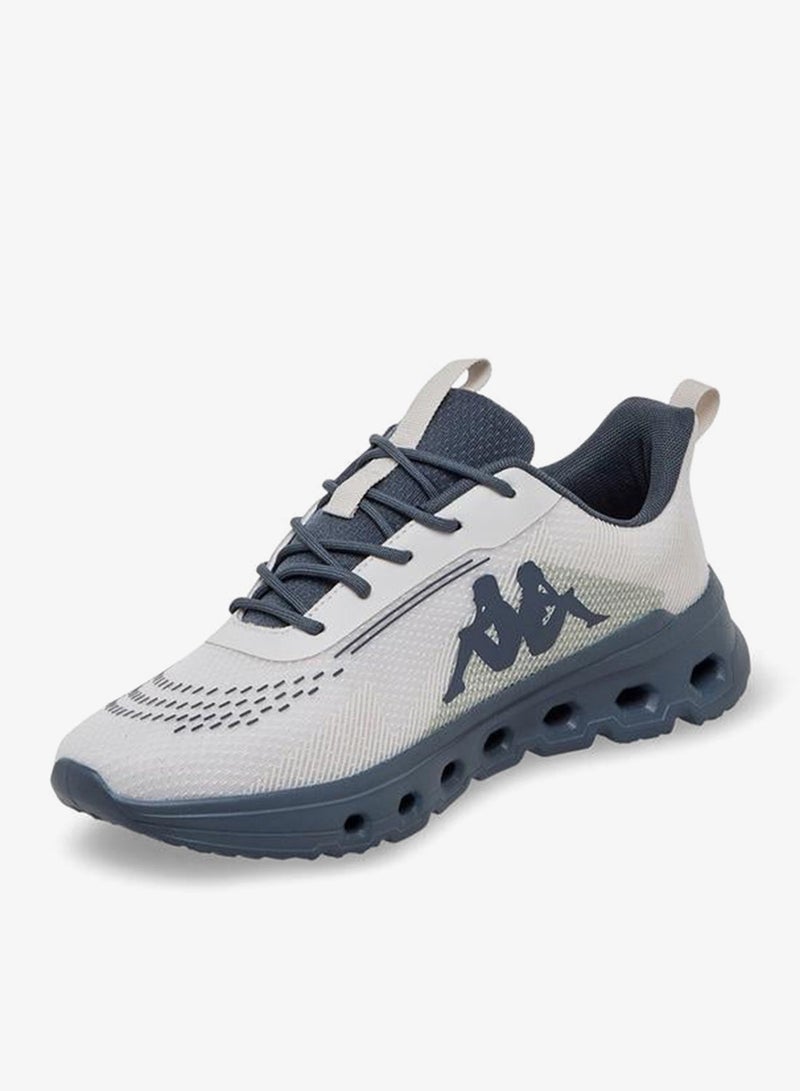 Kappa Men Lace-Up Sports Shoes - Image 4
