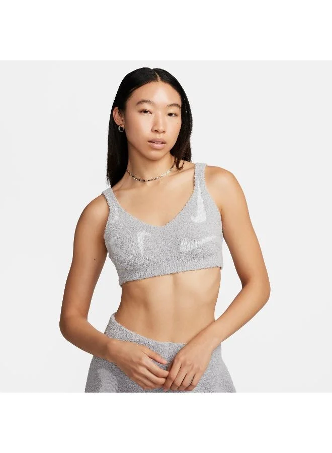 Nike Women's Sportswear Phoenix Cosy Bouclé Bra