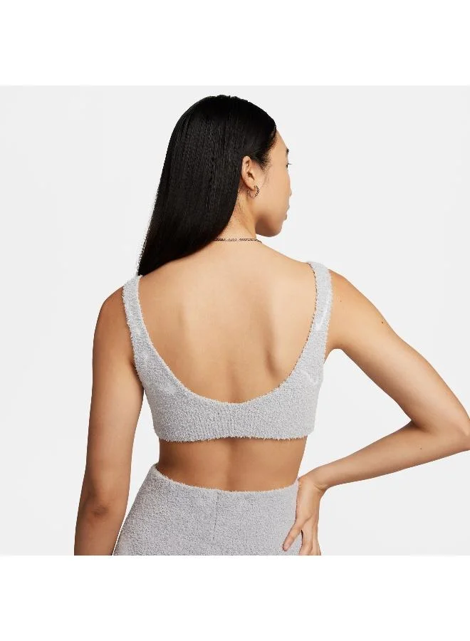 Nike Women's Sportswear Phoenix Cosy Bouclé Bra