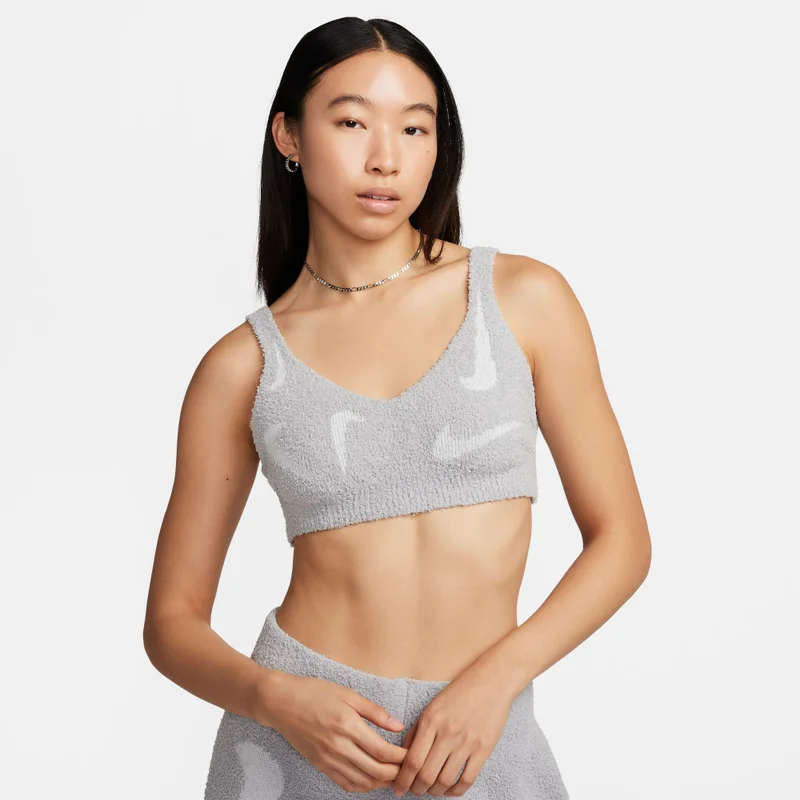 Nike Women's Sportswear Phoenix Cosy Bouclé Bra