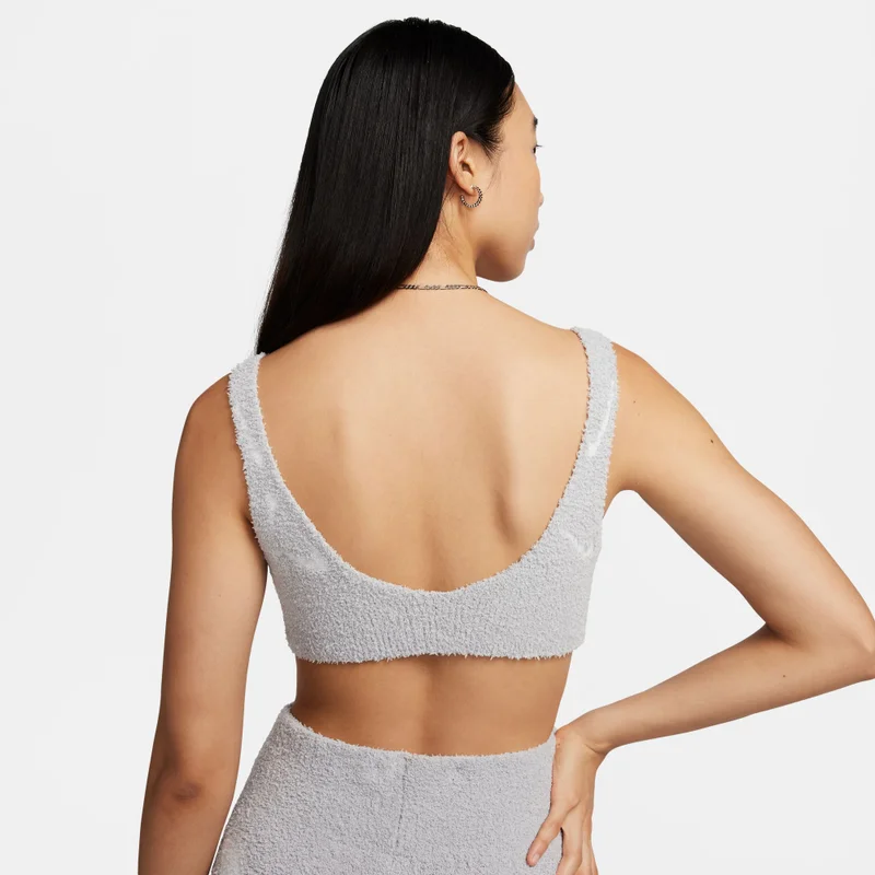 Nike Women's Sportswear Phoenix Cosy Bouclé Bra