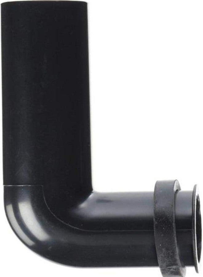 Moen AMC Kitchen Products Garbage Disposal Drain Elbow & Gasket Replacement Part, 1026 - Image 1