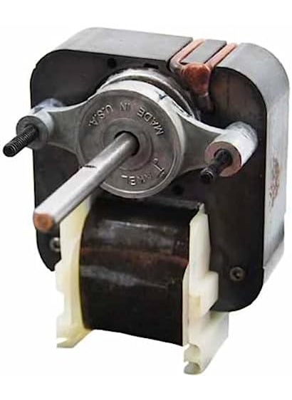 Diversitech Packard Packard C Frame Motor Replaces Nutone 65104  - Image 1