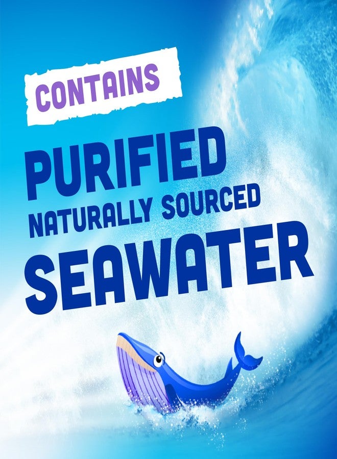 AFRIN Moisturizing Children’s Saline Mist for Everyday Nasal Congestion and Dry Nose, Isotonic Seawater Saline Nasal Rinse with Gentle Mist Soft Tip Nozzle, Drug Free Sinus Rinse for Dry Nose, 5 oz - Image 3