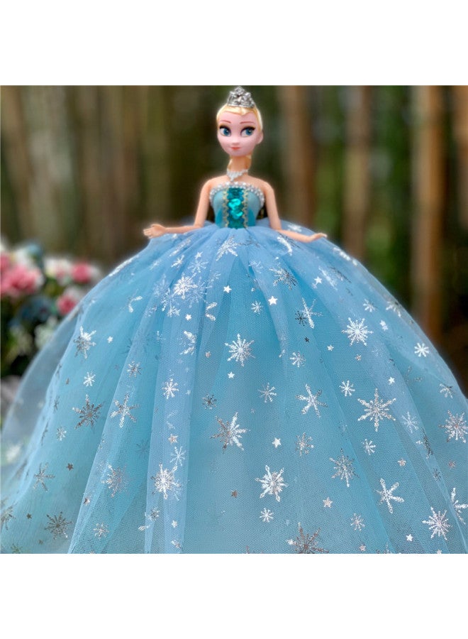 Large Douluo Mainland Small Dance Zhu Zhu Zhu Innocent Aloes Children's Girl Toy Doll Princess Manufacturers Wholesale-Color:Aisha Version C - Image 1