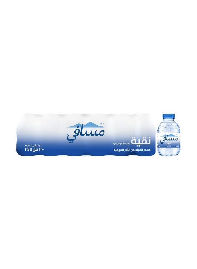 Masafi - Shrink - PURE - 200 mL - 24x1 - Image 2