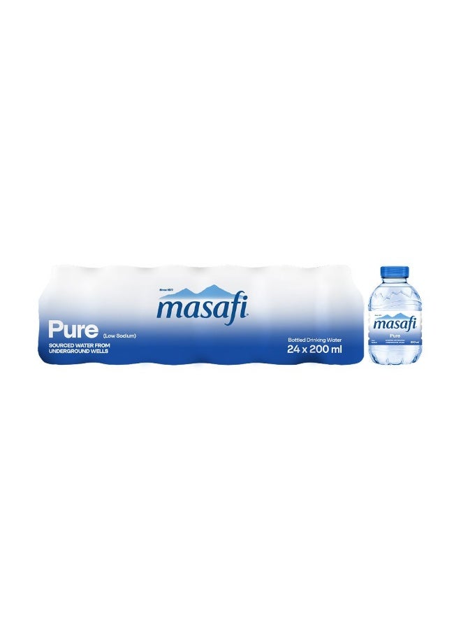 Masafi - Shrink - PURE - 200 mL - 24x1