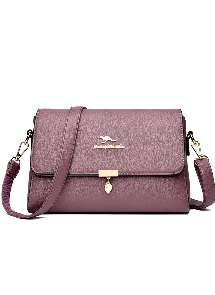 KANGAROO - New Fashionable And Versatile Face Crossbody Bag - Image 1