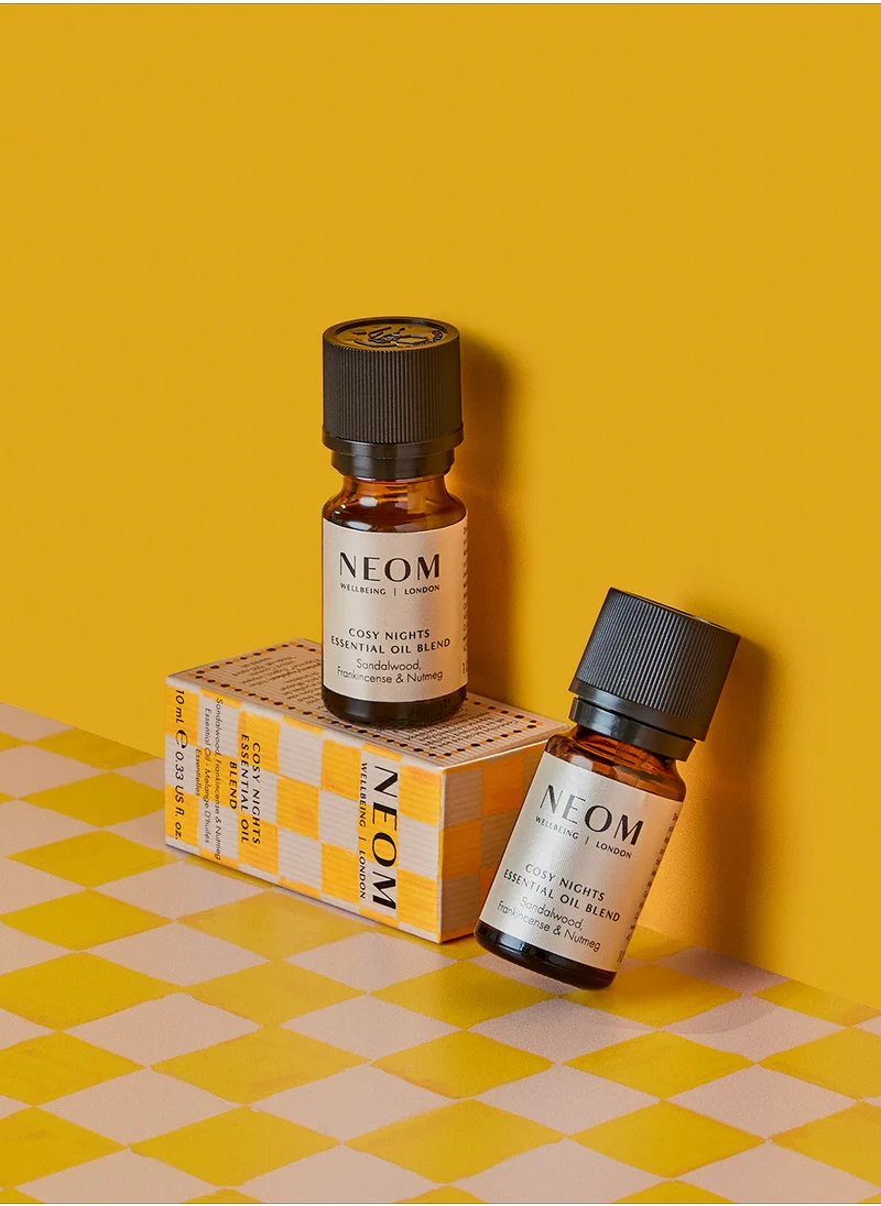 NEOM Organics Cosy Nights Essential Oil Blend 10Ml