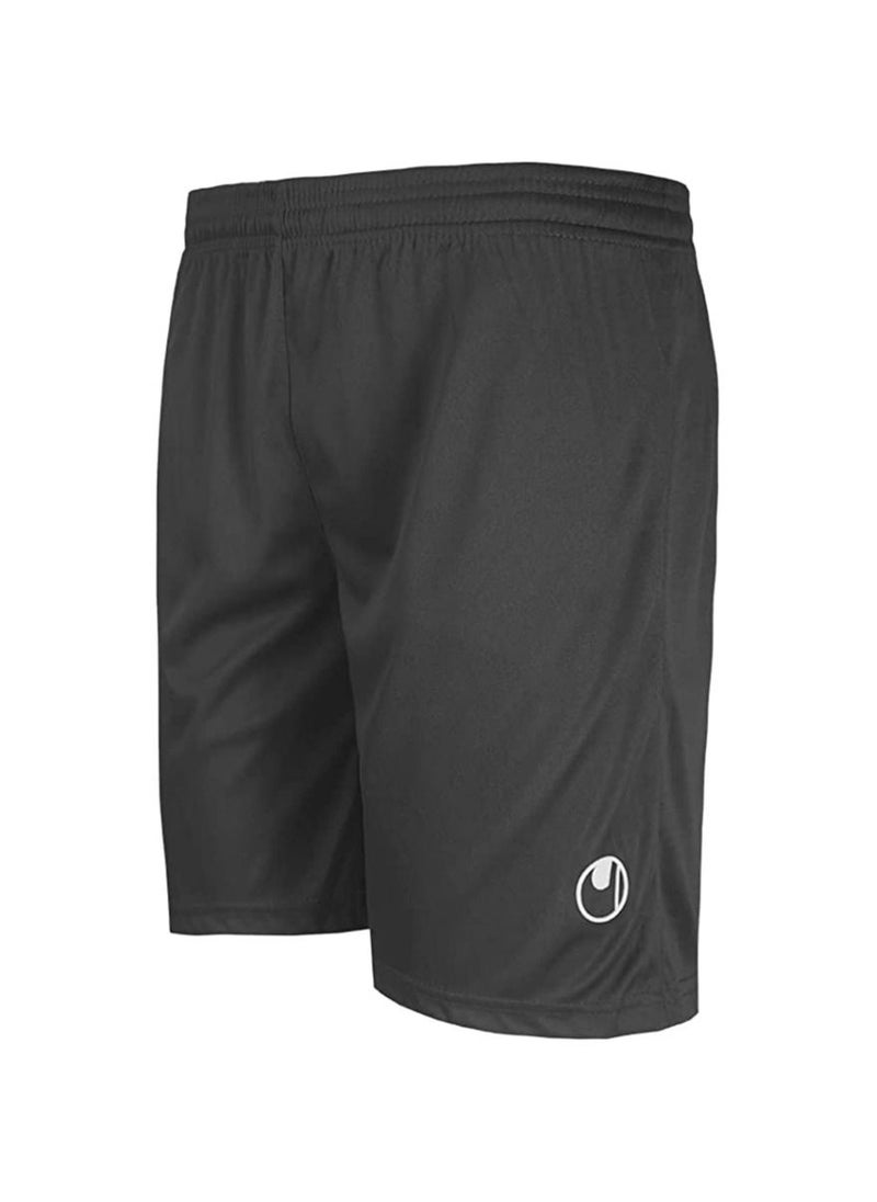 UHLSPORT uhlsport Men's Shorts For Training And Running Cord Inside Elastic Waistband, Flatlock Seams Provide a Pleasant Feeling on Skin, Soft And cool Quick Drying  - Image 1