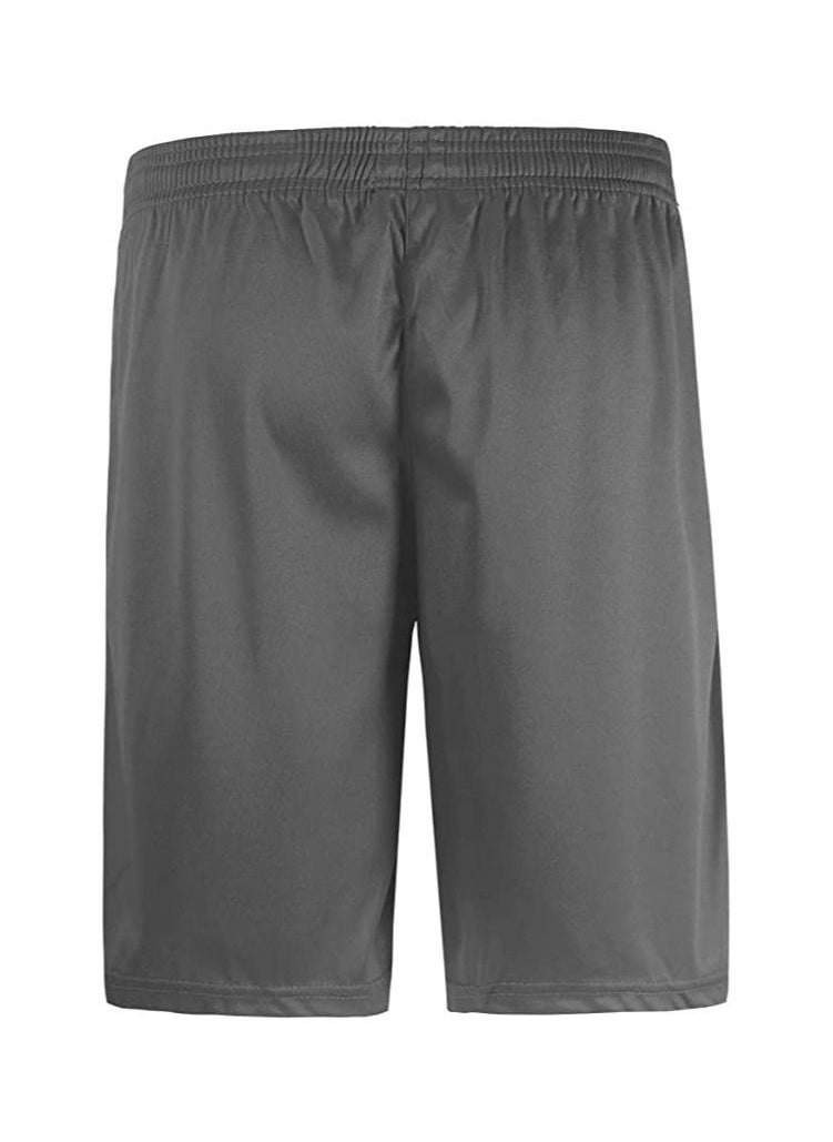 UHLSPORT uhlsport Men's Shorts For Training And Running Cord Inside Elastic Waistband, Flatlock Seams Provide a Pleasant Feeling on Skin, Soft And cool Quick Drying  - Image 3