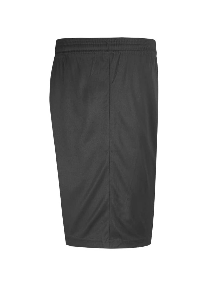 UHLSPORT uhlsport Men's Shorts For Training And Running Cord Inside Elastic Waistband, Flatlock Seams Provide a Pleasant Feeling on Skin, Soft And cool Quick Drying  - Image 4