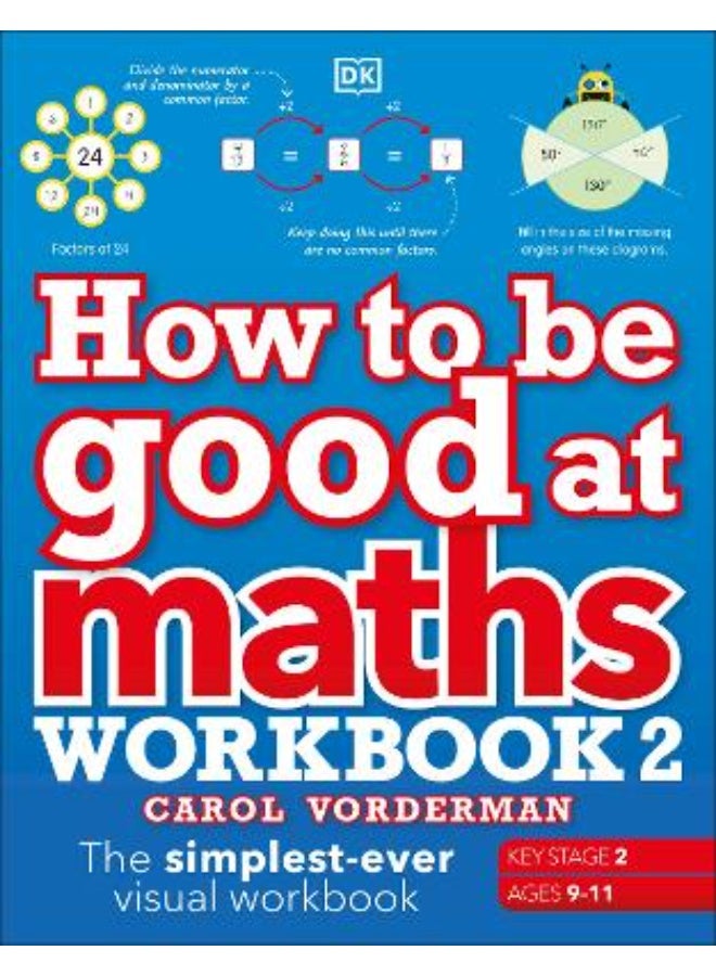 How to be Good at Maths Workbook 2