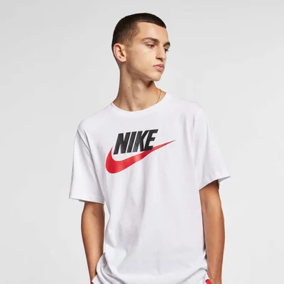 Nike Men's Sportswear Icon Futura T-Shirt