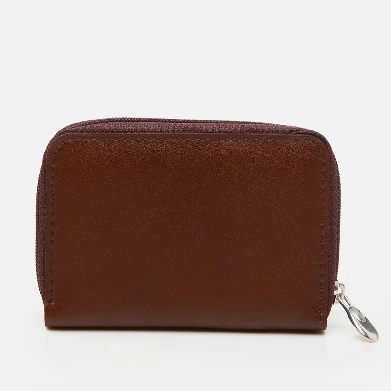 Hotiç 06CUH236710A480 Genuine Leather Brown Men's Wallet