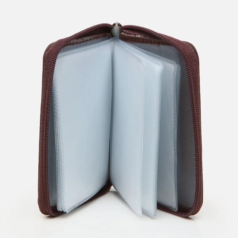 Hotiç 06CUH236710A480 Genuine Leather Brown Men's Wallet
